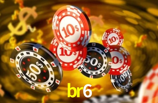 Bônus de Boas-vindas br6