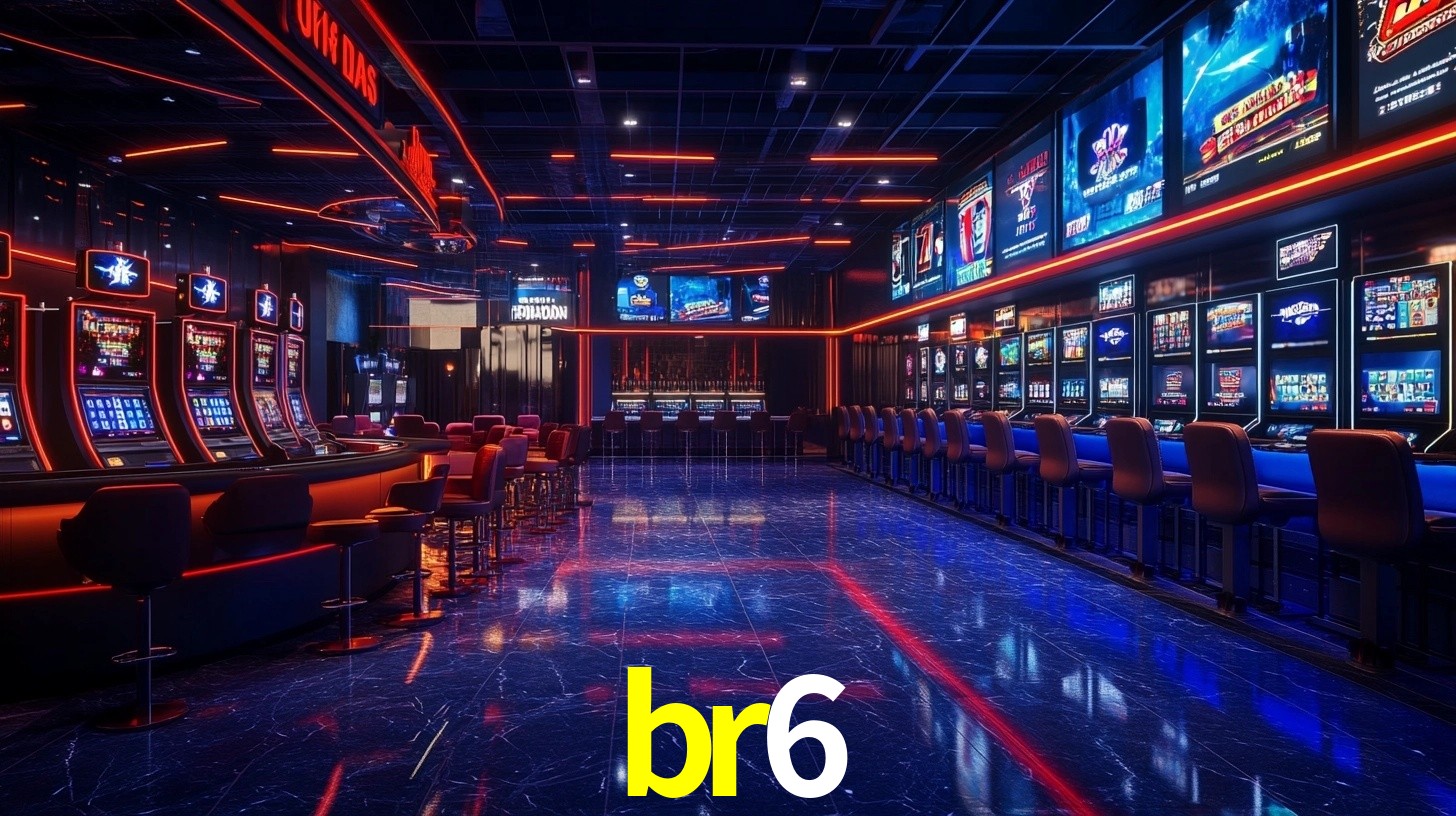 Welcome Bonus br6