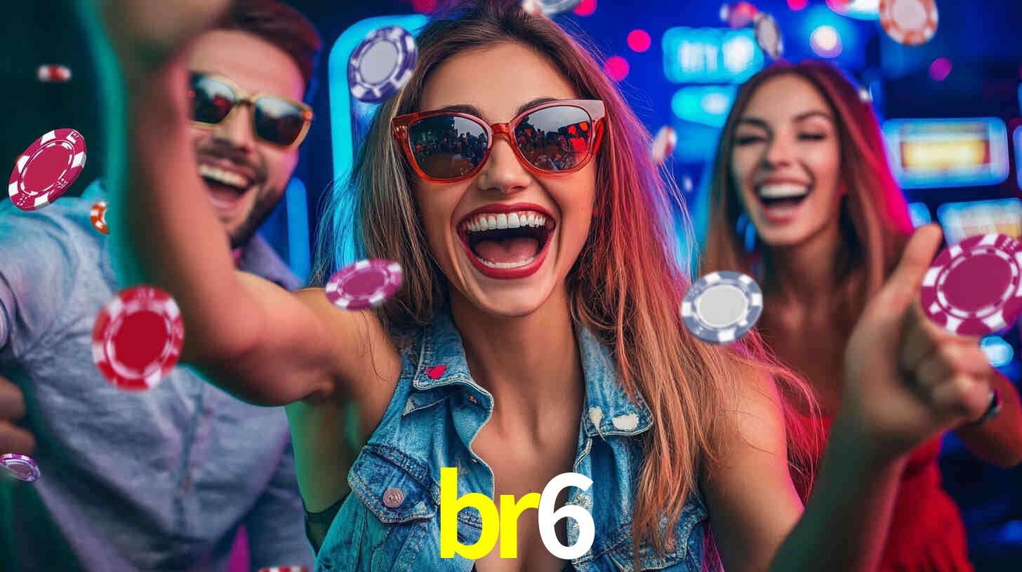 Explorando a Categoria de Eventos em Apostas na br6