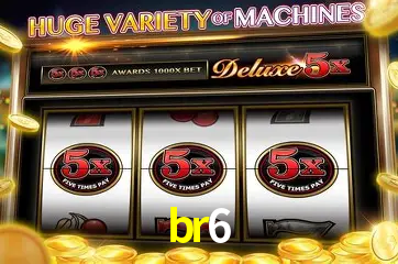 Descubra o Mundo do Cassino Online com br6