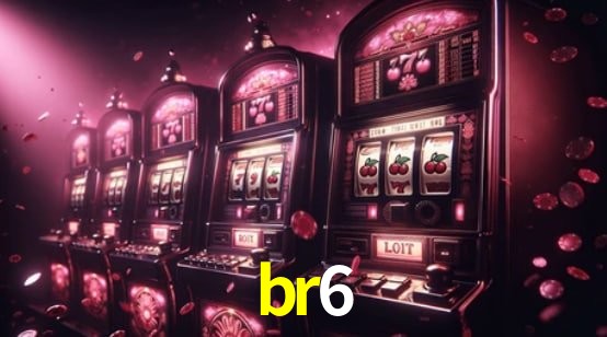 Bônus de Boas-vindas br6