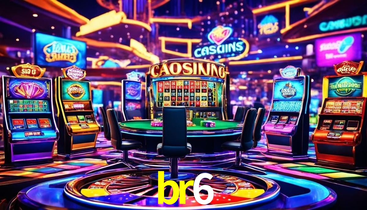 Casino Ao Vivo br6