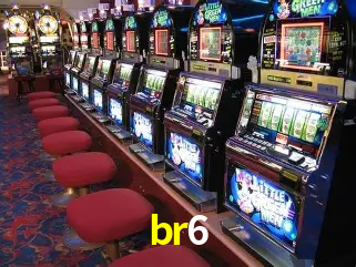 Explorando a Categoria de Eventos em Apostas na br6