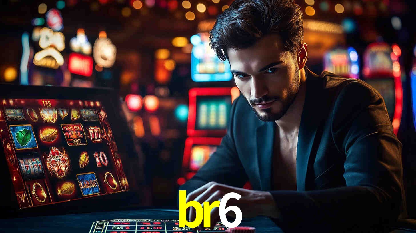 Welcome Bonus br6