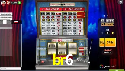 A Emoção da Loteria na br6: Uma Chance de Mudança de Vida