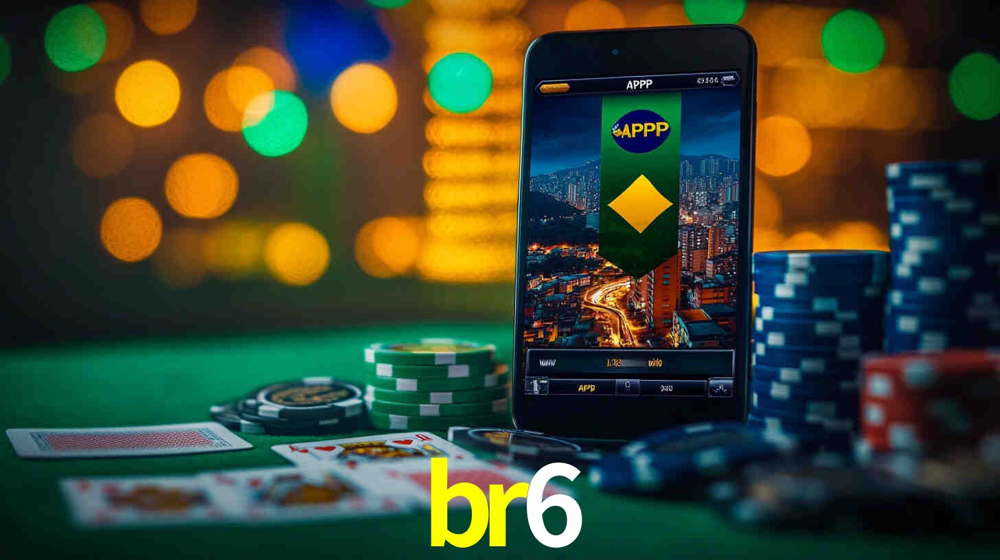 Desvendando o Mundo dos Jogos Virtuais na br6
