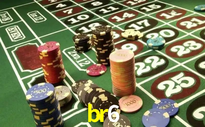 Benefícios da Conta br6